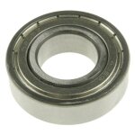 Roulement 6205 zz (481252028001, 52x0883) lave - linge crystal, general electric, baumatic, ariston hotpoint, ...