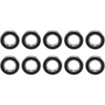 Roulement 6903 - abec - 1 (10 pi�ces s�ries) section mince 17x30x7 mm 6903 roulements � billes 6903rs ...