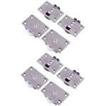 Neuf type roulements � bille coulissant pi�ces armoire de roulette placard la porte poulie coulissante ...