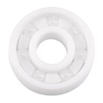 Roulement à billes miniature en céramique 608 pour toupie à doigt zro2 8 x 22 x 7 mm blanc Roulement à billes miniature en céramique 608 pour toupie à doigt zro2 8 x 22 x 7 mm blanc