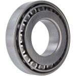 Roulements  billes, roulements  rouleaux coniques 30207, haute rsistance, avec cadre extrieur, pour ...