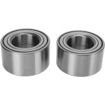 Roulements de bras oscillant, 2 roulements de bras oscillant 293350037 kit de roulements de roue de vtt ...