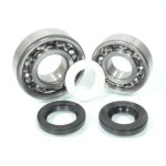 Roulement ou joint spi moteur polini pour mobylette peugeot 50