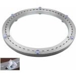 Roulement de plateau tournant en m�tal, rond pivotant base, rotatifs 360�, roulements � billes � une ...