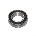 Roulement de roue 6005 - 2rs 25x47x12mm tanche pour moto cyclo
