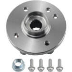 Bfo - roulement de roue avant kit for mini r50 r52 r53 cooper one 01 - 06 31226756889