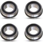 Roulement de roue pour tondeuses � gazon honda mtd hayter snapper hr215 hrb536 5221 741 - 0180 741 - ...