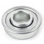 Roulement de roue de tondeuse � gazon universel, axe de transmission �troit 12, 7 mm x 28, 6 mm