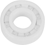 Roulement scell� en c�ramique 6202, roulement � billes en c�ramique, haute pr�cision, enti�rement scell�, ...