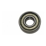 Roulement de tambour 6000 zz (57x0611, c00493644) s�che - linge blomberg, brandt, candy, de dietrich, ...