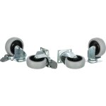 Roulettes pour be eco box de transport giona 4 et 5 pour chien - trixie