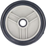 Roulettes pour compresseurs d'air de 4 pouces roulettes portables faciles � d�placer pour compresseurs ...