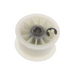 Roulette galet tendeur pour s�che - linge whirlpool 484000008521