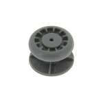 Home equipement - roulette (x1) guide rail inferieur (panier superieur) fm121760010412 pour lave vaisselle ...