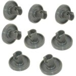 Roulettes lave vaisselle ? 8 roues pour panier inf�rieur ? faure, zanussi, aeg, electrolux, ikea ?