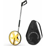 Roulette de mesure pliable de pr�cision avec roue de mesure de distance 99. 999, 9 m mesure m�trique ...
