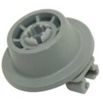 Roulette panier inferieur lave vaisselle bosch neff siemens 611475 siemens