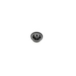 Roulette de panier infrieur ( l'unit) pour lave - vaisselle 00165314, 482000031882 ariston hotpoint, ...