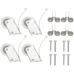 Roulette porte coulissante douche roulettes - doubles pour rechange de portes coulissantes salle bain ... Roulette porte coulissante douche roulettes - doubles pour rechange de portes coulissantes salle bain ...