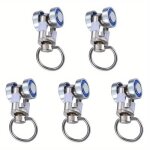 Roulettes pour rideaux, roulettes m�talliques pour rideaux, roulettes pour tringles � rideaux, accessoires ...