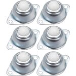 Roulettes de transfert � billes pour meubles, pi�ces de transfert � rouleaux, roulettes de transfert ...