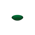Round green assiette machine, no. 12, : 32cm - artema