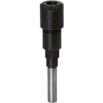 Router collet extension bit de routeur extension de collet et rognage d�coupage machine de gravure extender ...
