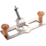 Routeur avion outil de travail du bois � main bricolage vis � bois charpentier raboteuse � main couteaux ...