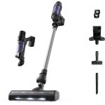 Rowenta ? aspirateur de table sans sac 140w ? technologie cyclonique ? autonomie 45 min ? d�bit d'air ...