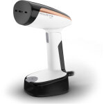 Rowenta dr3030 fer � vapeur compact noir blanc rose