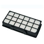 Filtre hepa apr�s moteur pour aspirateur traineaux rowenta
