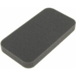 Filtre mousse moteur rs - rt3658 - aspirateur rowenta