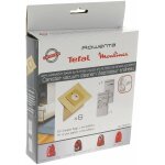 Sacs aspirateur par 6 + filtre zr003901 - aspirateur