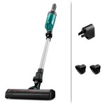Rowenta x - nano rh1127wo aspirateur de table bleu, aluminium sans sac