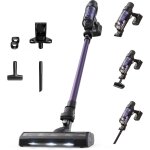 Rowenta x - pert 7. 60 aspirateur balai sans fil, ultra l�ger, puissant 140w, polyvalent, autonomie 45min, ...