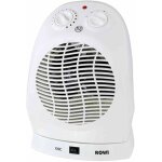 Rowi 1 03 03 0041 radiateur soufflant 60 m³ blanc Rowi 1 03 03 0041 radiateur soufflant 60 m³ blanc