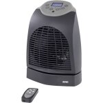 Rowi - 1 03 03 0254 radiateur soufflant 60 m anthracite