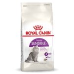 Royal canin - sensible 33 nourriture s�che pour chat 2 kg