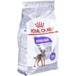 Royal canin - ccn mini sterilized - nourriture sèche pour chien adulte - 3kg Royal canin - ccn mini sterilized - nourriture sèche pour chien adulte - 3kg