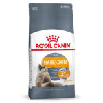Royal canin - cheveux & soins de la peau nourriture s�che pour chats 4 kg adulte