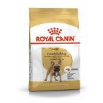 Croquettes royal canin bulldog franais : 3 kg