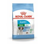 Croquettes chiot royal canin mini junior : 2 kg