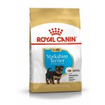 Croquettes chiot royal canin yorkshire terrier : 1, 5 kg