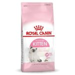 Royal canin kitten 36 croquettes pour chatons 2 kg