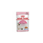 Royal canin - kitten (glatine) pour les chatons jusqu'? 12 mois - 12 enveloppes 85g