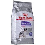Royal canin medium alimentation chien adulte strilis