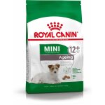 Royal canin - mini aging 12 + adulte croquettes pour chiens 3, 5 kg Royal canin - mini aging 12 + adulte croquettes pour chiens 3, 5 kg