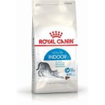 Royal canin - nourriture que indoor 27 pour les chats d'intrieur - 400g