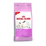 Royal canin - nourriture que m?re & babycat pour lacter des chatons et des femelles - 400g