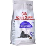 Royal canin - nourriture que strilise 7 + pour chats striliss (plus de 7 ans) - 400g